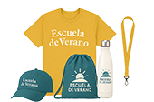 Merchandising Colegios y Campamentos valencia