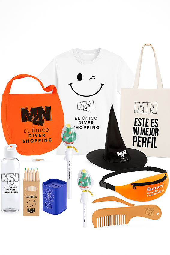 Centro Comercial MN4