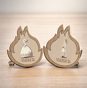 Sujetapañuelos fallero